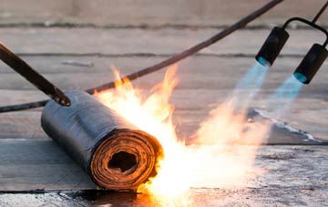 Longnewton asphalt flat roofing repairs