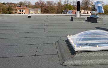 benefits of Longnewton flat roofing