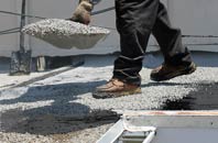 find rated Longnewton flat roofing replacement companies